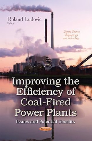 Improving the Efficiency of Coal-Fired Power Plants