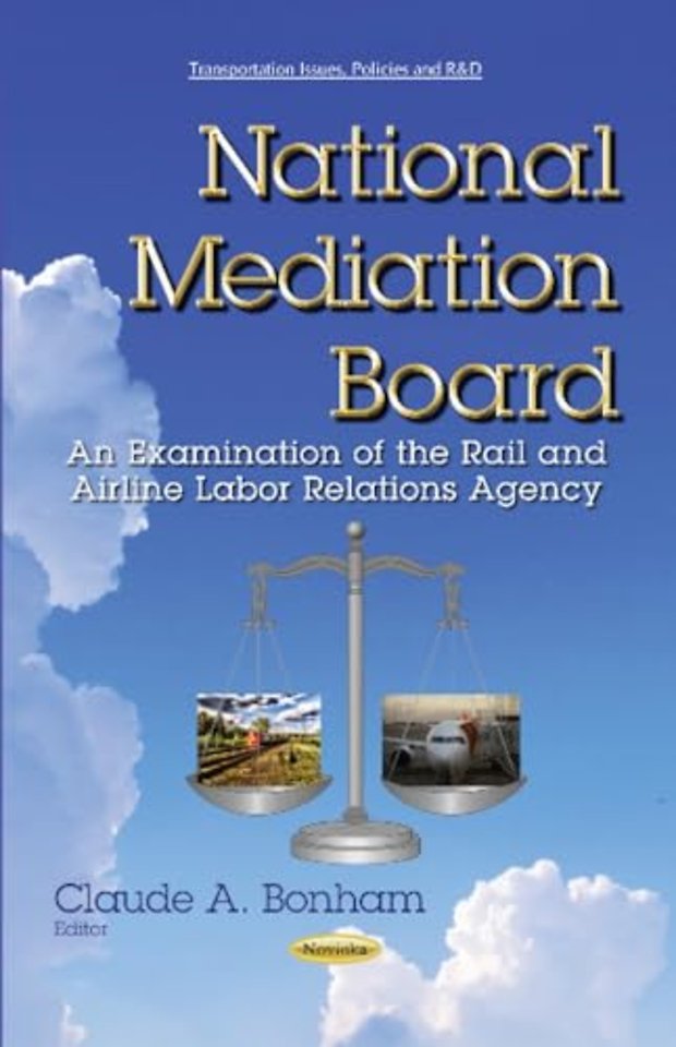 National Mediation Board