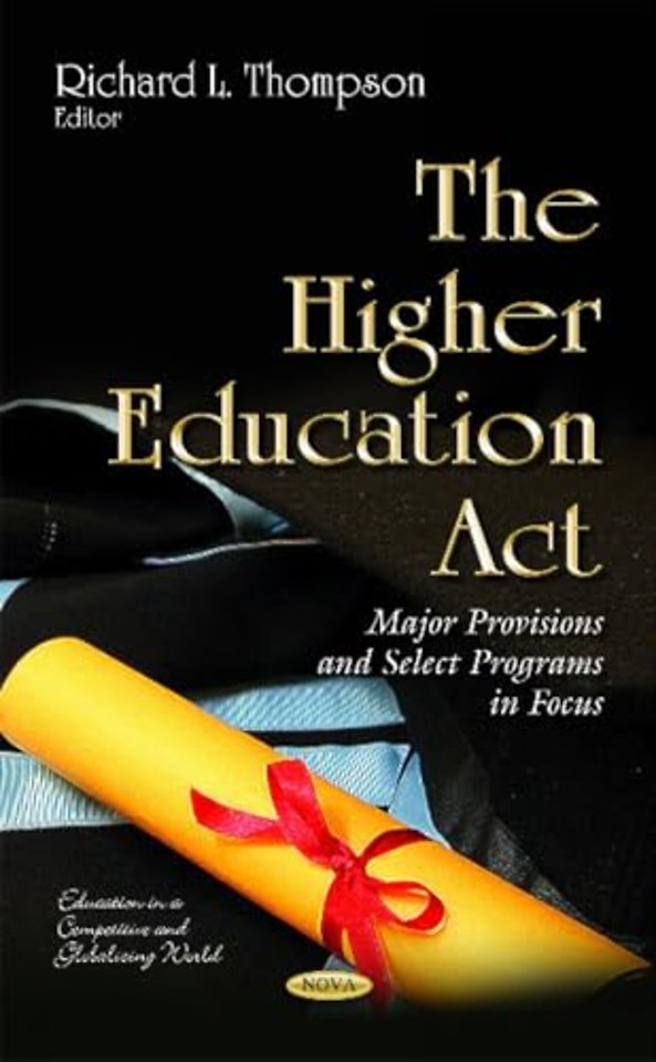 Higher Education Act