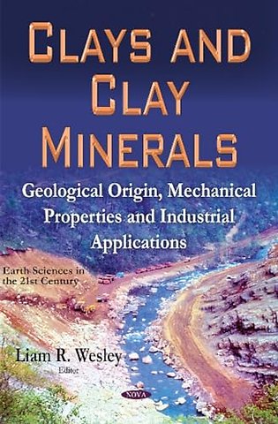 Clays & Clay Minerals