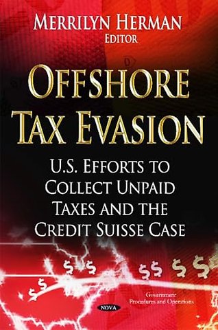 Offshore Tax Evasion