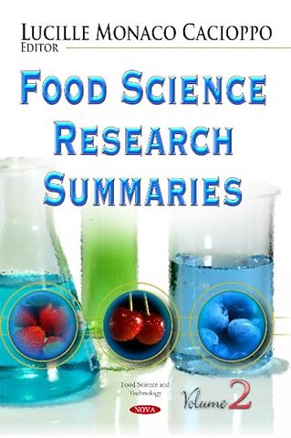 Food Science Research Summaries
