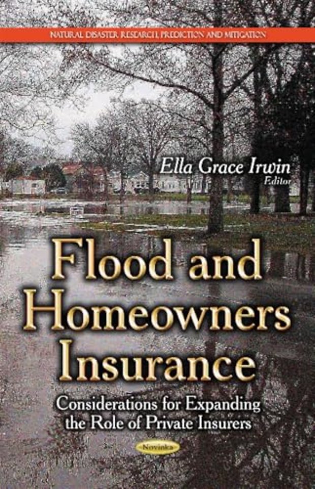 Flood & Homeowners Insurance