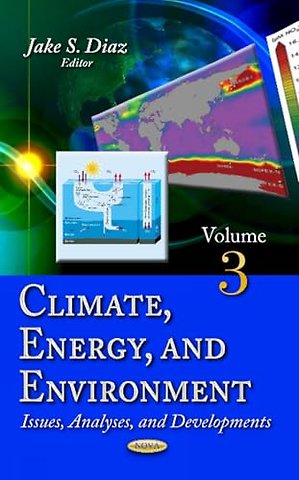 Climate, Energy & Environment