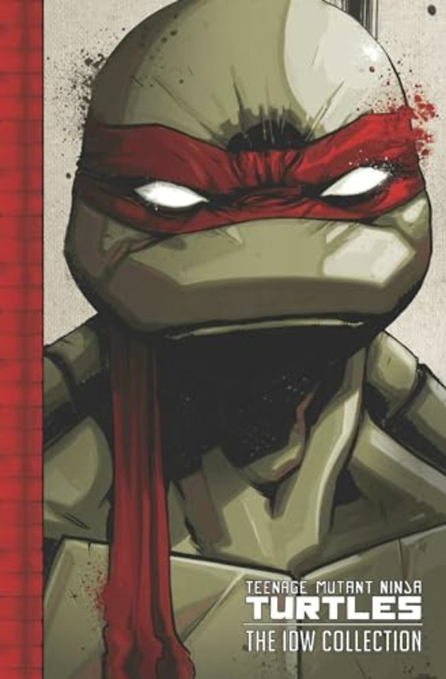 Teenage Mutant Ninja Turtles: The IDW Collection Volume 1