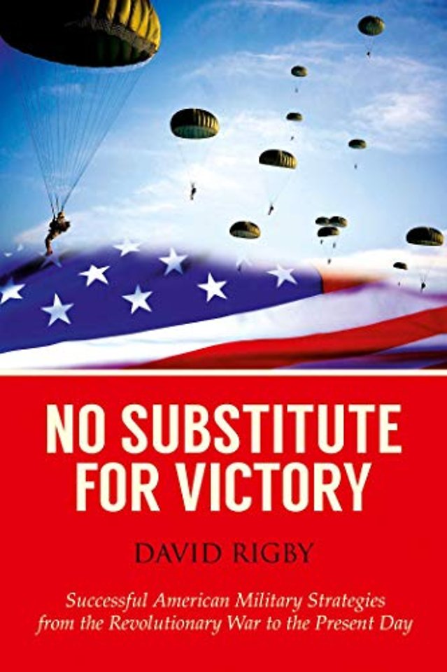 No Substitute for Victory