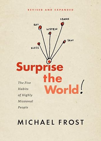 Surprise the World