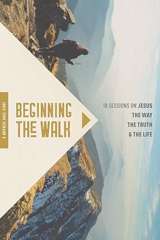 Beginning the Walk