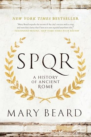 SPQR – A History of Ancient Rome