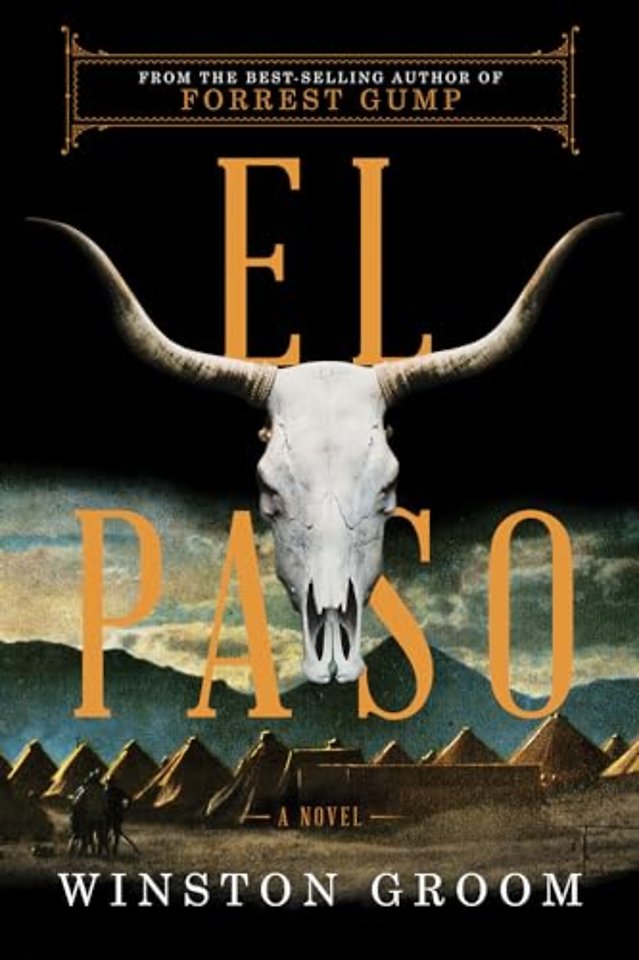 El Paso – A Novel