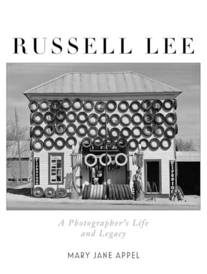 Russell Lee