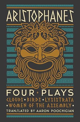 Aristophanes: Four Plays