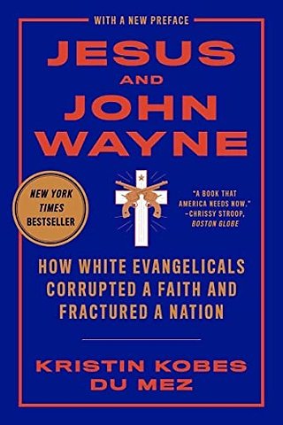 Jesus and John Wayne