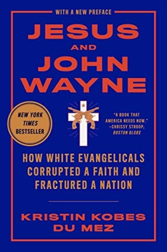 Jesus and John Wayne