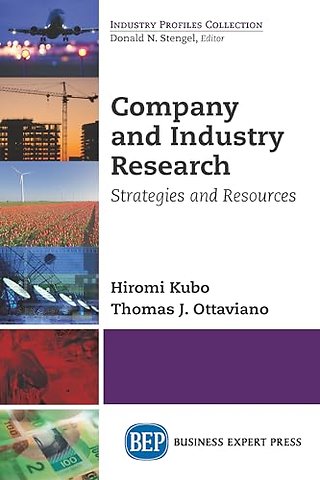 Company and Industry Research