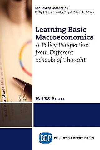 Learning Basic Macroeconomics – A Policy Perspective from Different Schools of Thought
