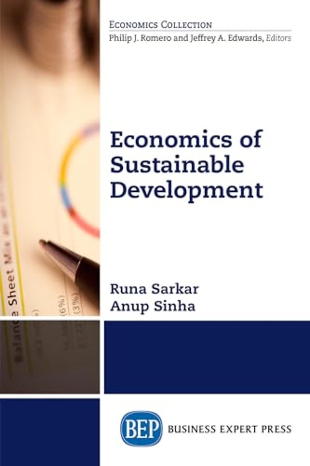 Economics of Sustainable Development