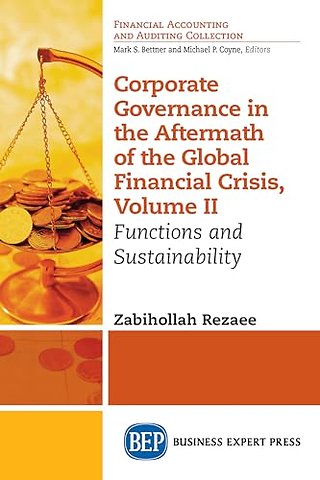 Corporate Governance in the Aftermath of the Glo – Functions and Sustainability