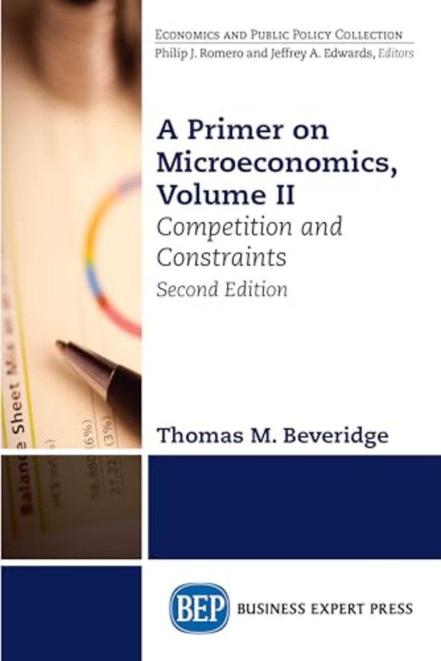 A Primer on Microeconomics, Volume II