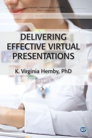 Delivering Effective Virtual Presentations