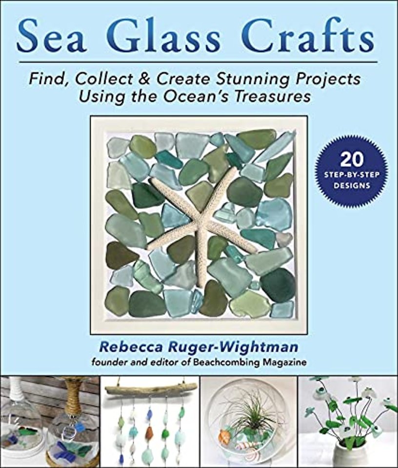 Sea Glass Crafts