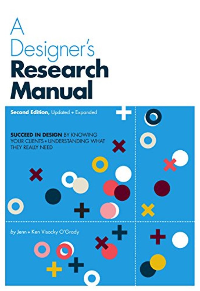 A Designer's Research Manual, 2nd edition, Updated and Expanded