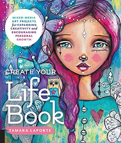 Create Your Life Book
