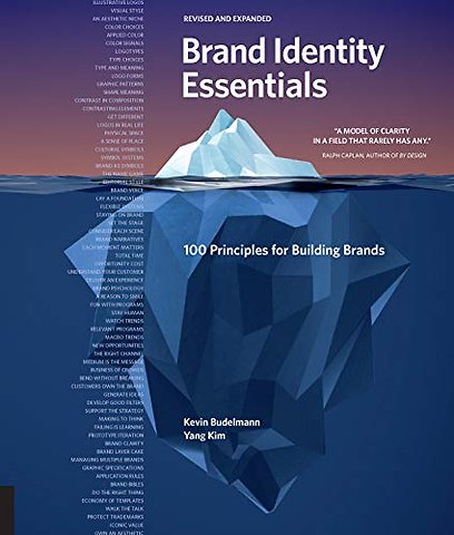 Brand Identity Essentials, Revised and Expanded