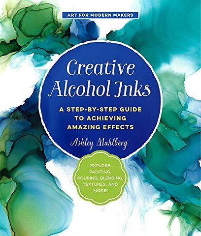 Creative Alcohol Inks