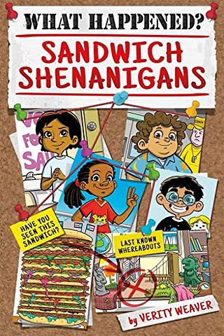 Sandwich Shenanigans