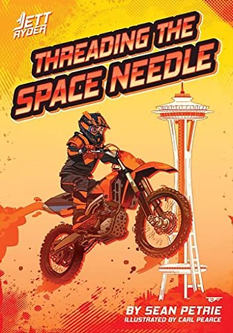 Threading the Space Needle