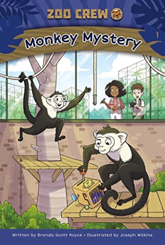 Monkey Mystery