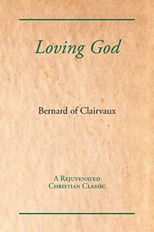 Loving God