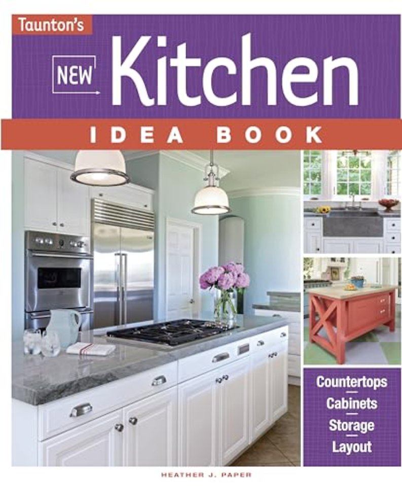 New Kitchen Idea Book