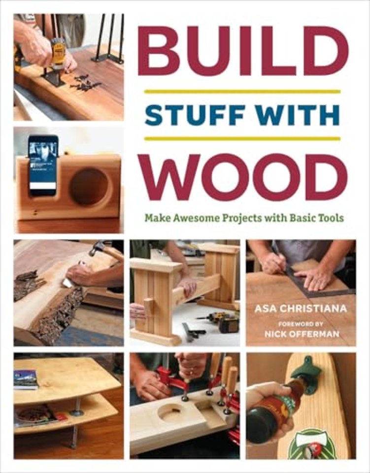 Build Stuff with Wood