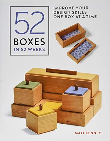 52 Boxes in 52 Weeks