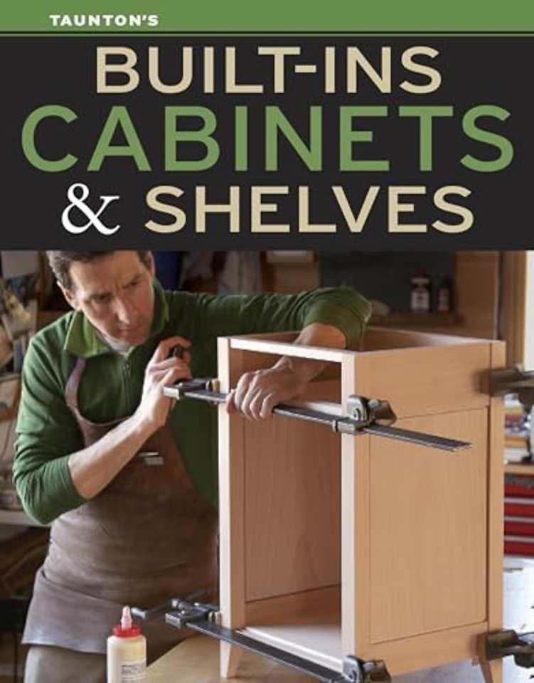Built–Ins, Cabinets & Shelves
