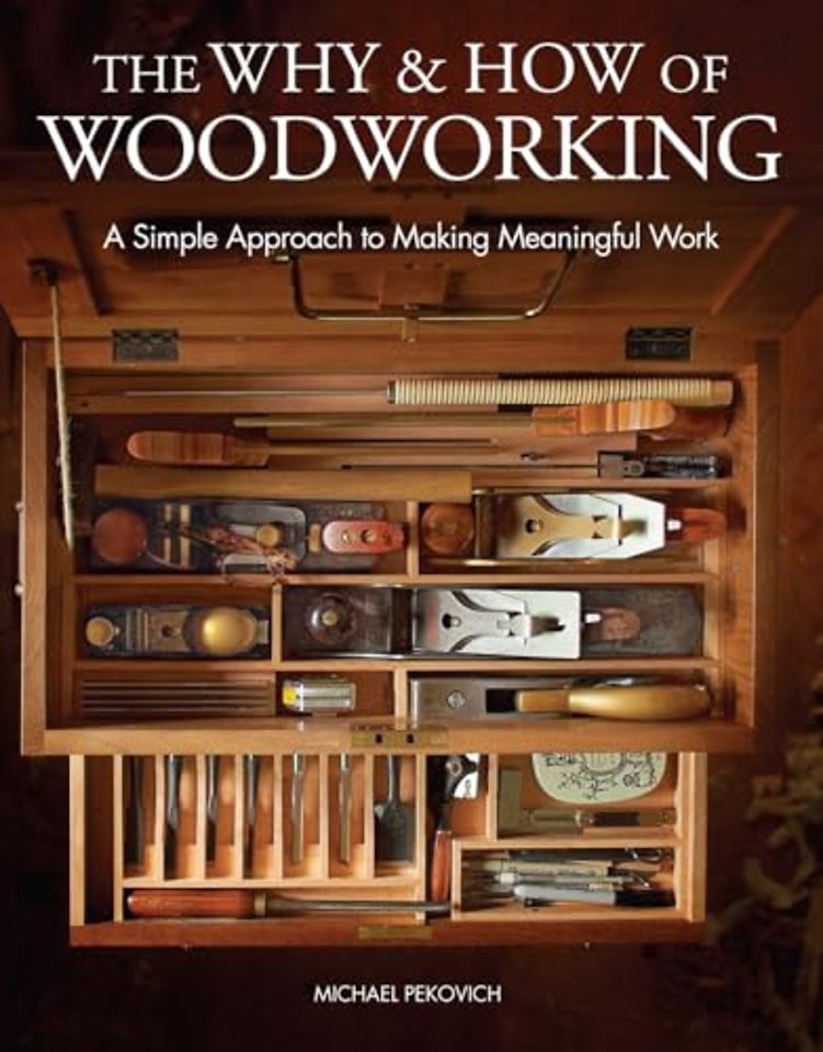 Why & How of Woodworking, The