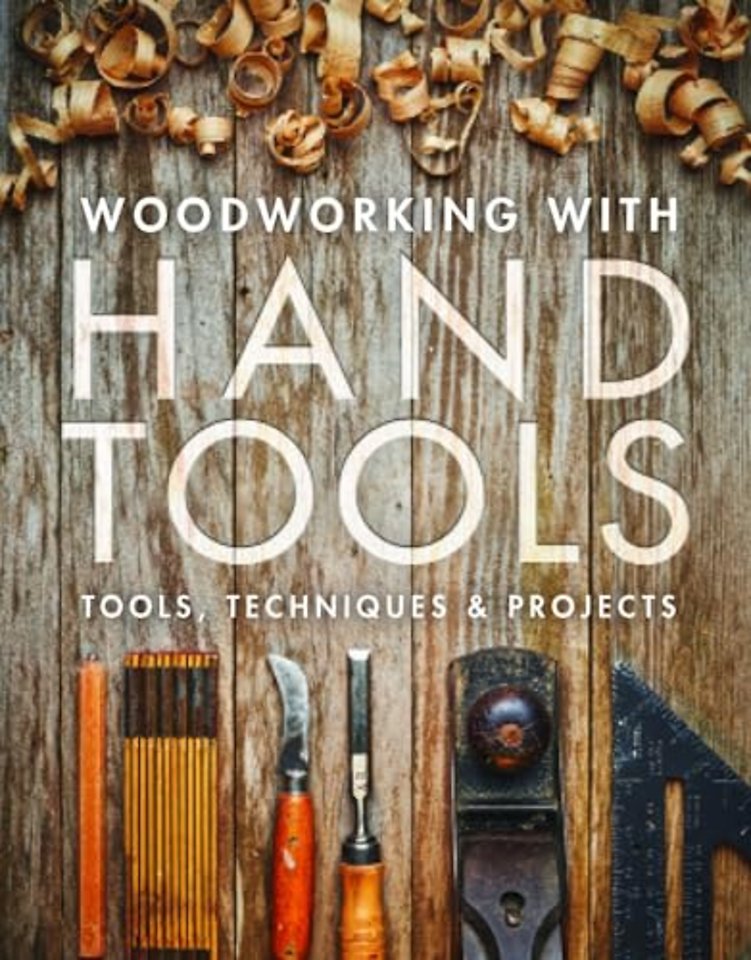 Woodworking with Hand Tools