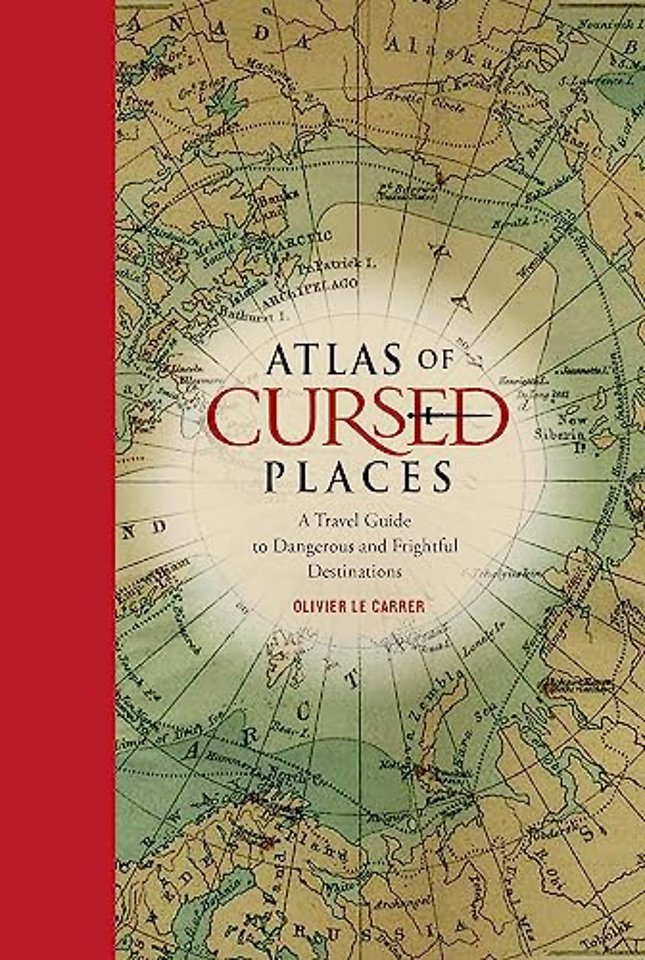 Atlas of Cursed Places