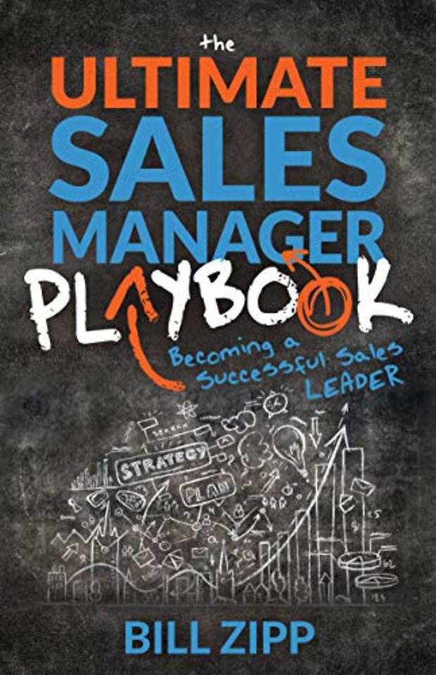 The Ultimate Sales Manager Playbook