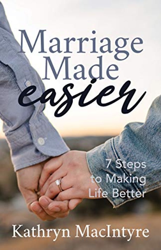 Marriage Made Easier