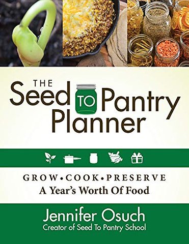 The SEED To PANTRY Planner