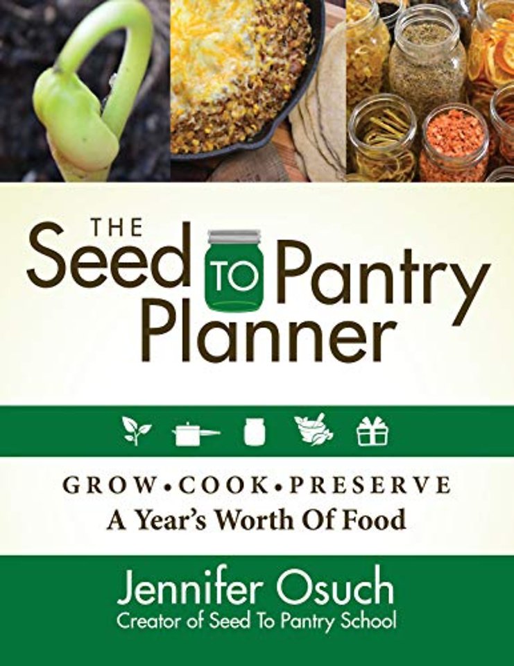The SEED To PANTRY Planner