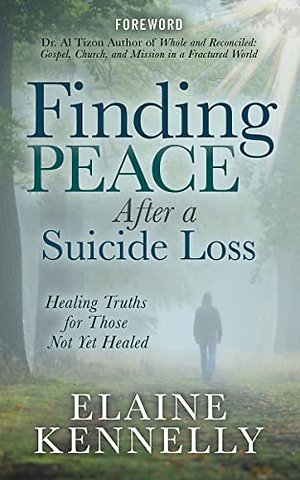 Finding Peace After a Suicide Loss