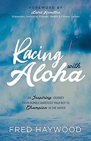 Racing with Aloha