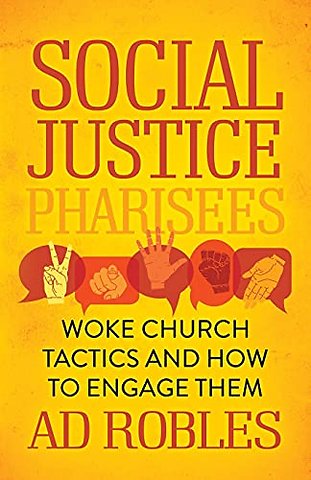Social Justice Pharisees