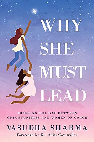 Why She Must Lead