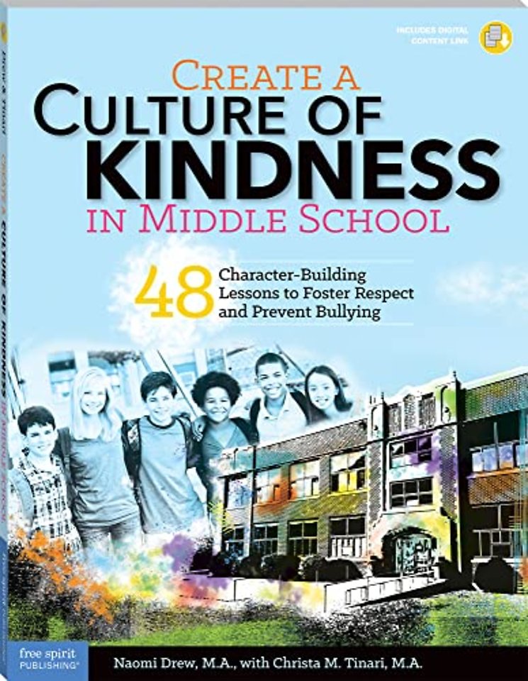 Create a Culture of Kindness in Middle School
