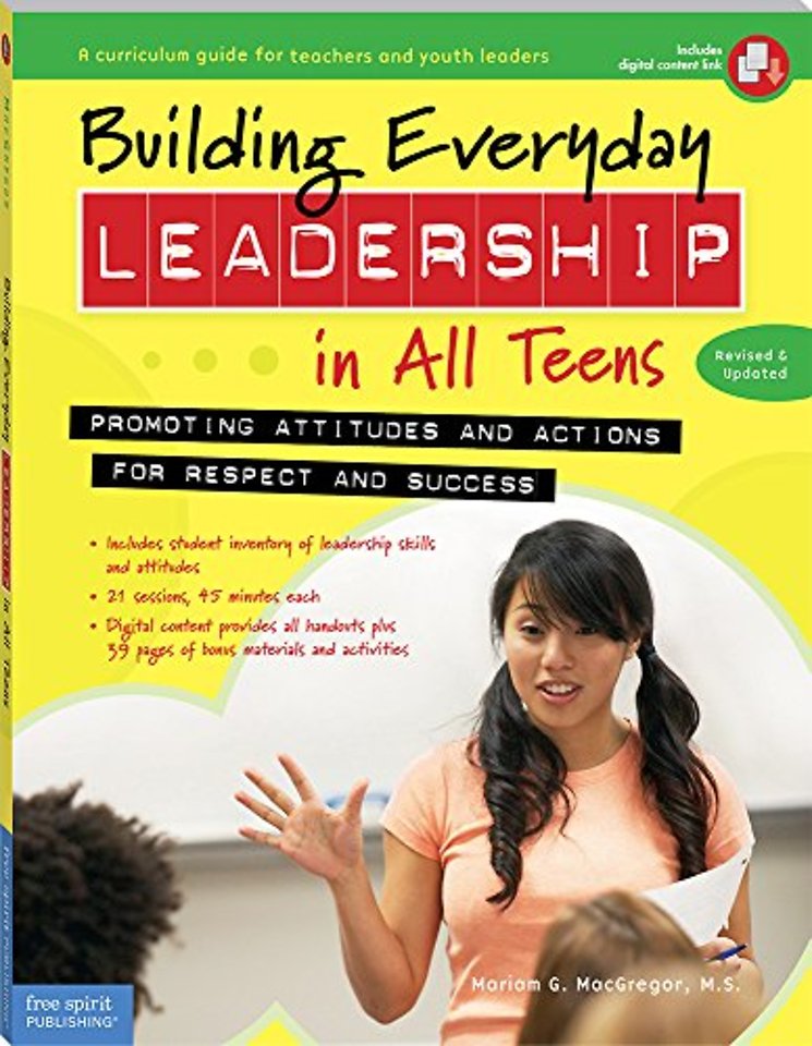 Building Everyday Leadership in All Teens